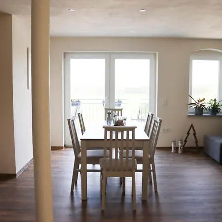 Ullrichshof Oberlausitz - Sauna Grillplatz Panoramablick * Malschwitz