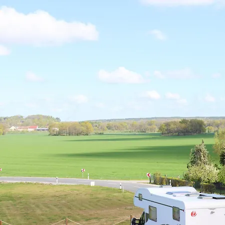 Ullrichshof Oberlausitz - Sauna Grillplatz Panoramablick Апартаменты