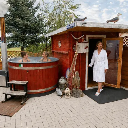 Ullrichshof Oberlausitz - Sauna Grillplatz Panoramablick Appartement *