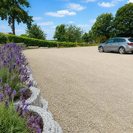Ullrichshof Oberlausitz - Sauna Grillplatz Panoramablick Malschwitz